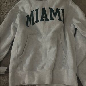Miami Swearshirt